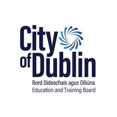 The State education provider for Dublin City–
Community National & Post Primary Schools,
Further Ed. & Training,
Youth Services,
Music,
SUSI
#CreateYourFuture