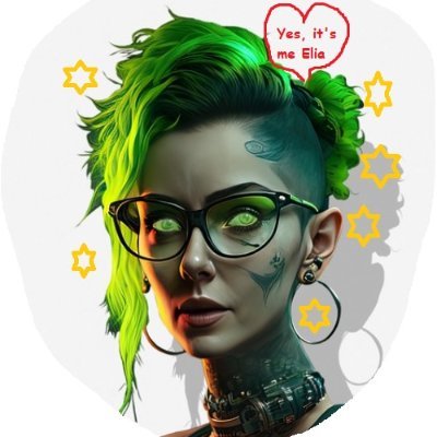 EliaRodDes's profile picture. Je suis née en 1958 et beaucoup de personnes plus jeunes sont moins à même que moi de surfer sur le net et les réseaux sociaux!