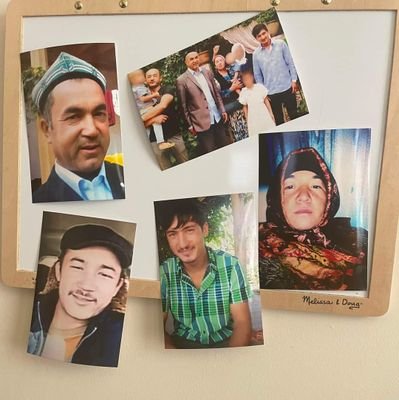 Freedom for @Nursiman11 & @NurKashgar's parents and 2 brothers | Babam, annem ve 2 kardeşim'e özgürlük | Follow up #️⃣ FreeNursFamily | 
RT & Like NOT=Agree