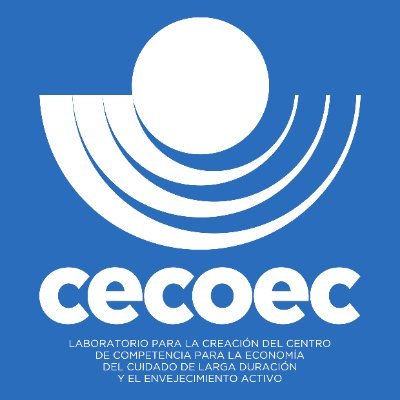 Laboratorio CECOEC, para la economía del cuidado de larga duración y el envejecimiento activo, financiado con fondos europeos MMR