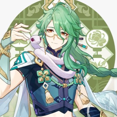 sillypoohta's profile picture. thinking dreaming longing for baizhu 24/7 🪄              🔞nsfw / minors dni 🔞