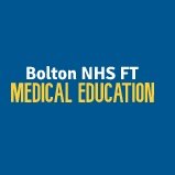 Medical Education Team @boltonnhsft 🌈 Supporting Undergraduate & Postgraduate Education #MedEd #UGME #PGME 🩺medicaleducation@boltonft.nhs.uk 📧