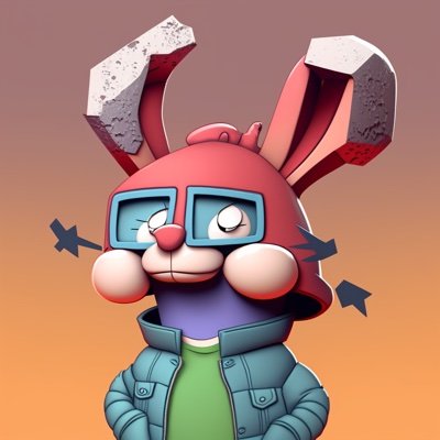 Collab DM @cheersbunny_cm
Cheers Bunny is a unique NFT collectible featuring some of the best 3D art in the NFT space
DC：https://t.co/BT5C2m8Vpv