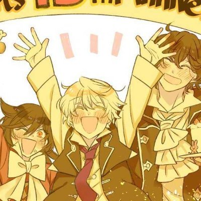 20↑ 時光代理人💗paradox live❤️恋と深空💖Pandora hearts♥外国人で日本語を勉強しているので、返事が遅いかもしれません。
取引終了後DMを削除させます。