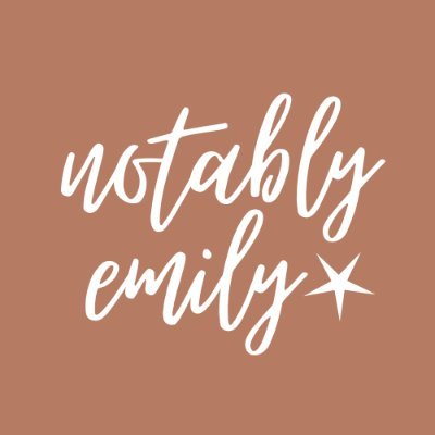 notablyemily's profile picture. 