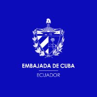 Embajada de Cuba en Ecuador (@embacuba_ecuad) 's Twitter Profile