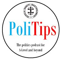 Politips... Politics for A-Level and Beyond(@Politipspodcast) 's Twitter Profile Photo