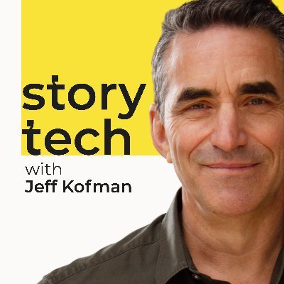 New podcast series from Emmy award-winning reporter and war correspondent Jeff Kofman, on how technology has dramatically changed storytelling.