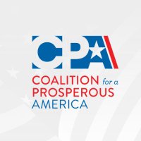 The Coalition for a Prosperous America (@cpa_tradereform) 's Twitter Profile Photo The Coalition for a Prosperous America (@cpa_tradereform) 's Twitter Profile Photo