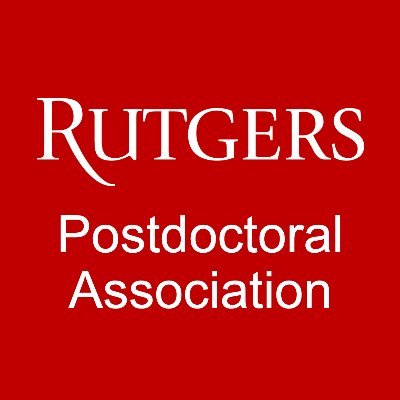 This is Rutgers Postdoctoral Association's (PDA) Official Account. Dedicated to improving the postdoctoral experience at Rutgers. Follow for info on our events!