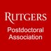 Rutgers Postdoctoral Association (@RutgersPDA) Twitter profile photo