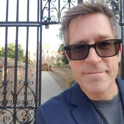 Statistician at the U.S. Copyright Office, but all tweets, replies, etc were my own. I stopped posting here and moved over to BlueSky
@mikepalmedo.bsky.social