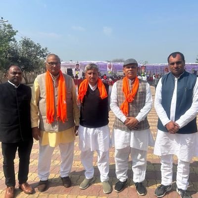 Rameshwar2828's profile picture. State President:- Sarv Samaj Kalyan Sewa Samiti (regd.)