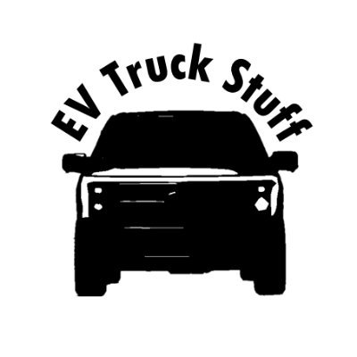 I have a #F150Lightning EV and I do truck stuff with it.