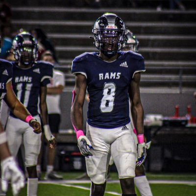 Faith without works is dead ✝️. #8 | DB | 2023🎓 | 6ft 178lbs | bench 225 | squat 405 | deadlift 425 | @RamnationCRHS