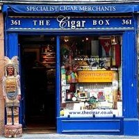 The Cigar Box, Edin. (@thecigarboxedin) 's Twitter Profile
