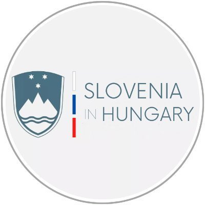 Embassy of the Republic of Slovenia to Hungary. | A Szlovén Köztársaság magyarországi nagykövetsége. | 🇸🇮📍🇭🇺 | RT ≠ endorsements. #IfeelsLOVEnia