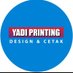 Yadi Printing (@yadiprinting1) Twitter profile photo Yadi Printing (@yadiprinting1) Twitter profile photo