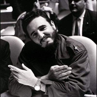 👉Defensor de las ideas 💡 de nuestro Comandante en Jefe Fidel Castro Ruz. 🇨🇺🇨🇺