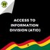 Access to Information Division (@atidivisiongh) Twitter profile photo Access to Information Division (@atidivisiongh) Twitter profile photo