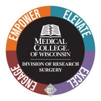 MCW Department of Surgery, Division of Research (@mcwsurgresearch) 's Twitter Profile