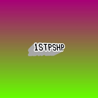 the1stpshp1 Profile Picture