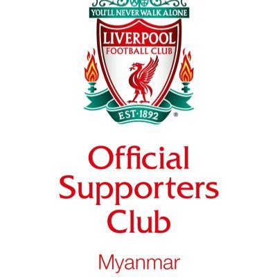 We are Official Liverpool Supporters Club Myanmar aka Myanmar Reds. YNWA