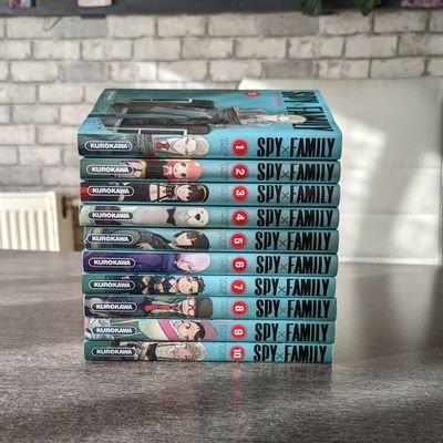 Compte dédié à l'imaginaire. #Blog livres, séries, films, comics, manga
Accessoirement un prof qui anime un club manga dans un collège.