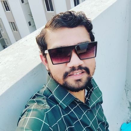 DipeshGajera3's profile picture. 