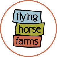Flying Horse Farms(@flyinghorsefarm) 's Twitter Profile Photo