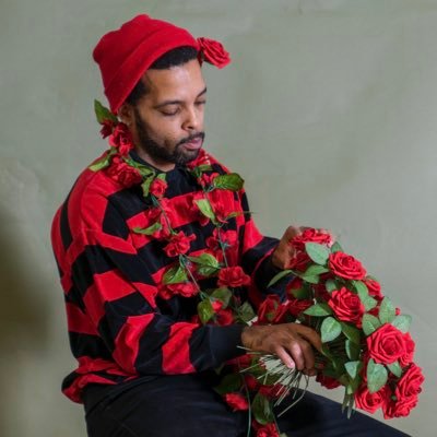 RainGardenia's profile picture. Just a black man from New Jersey who does things for the culture💫 Artwork by @Listen2Charisma