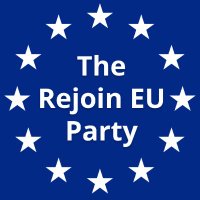 The Rejoin EU Party(@RejoinP) 's Twitter Profileg