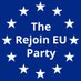 The Rejoin EU Party (@RejoinP) Twitter profile photo