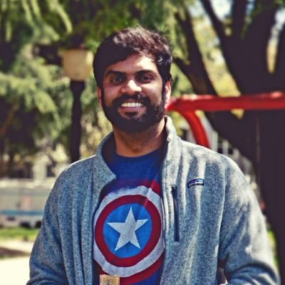 Vignesh Aigal Profile