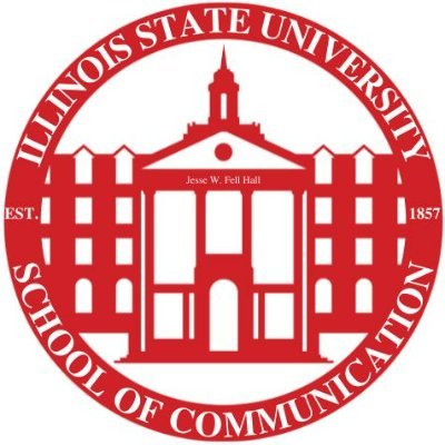 We are the official School of Communication account at Illinois State University | Be at the center of communication studies in the heart of Illinois 🎙🎥📱📺