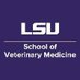 LSU Veterinary Med (@LSUVetMed) Twitter profile photo