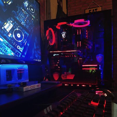 DChristanna's profile picture. 