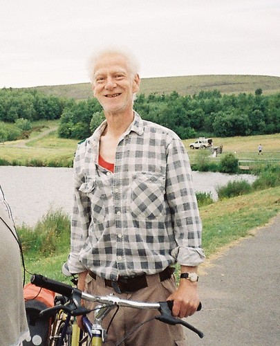 Environment & community activist; cyclist & cycling campaigner