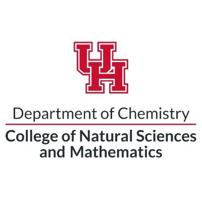 News and updates from the Department of Chemistry @UHouston