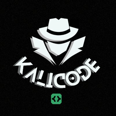 ItsKALICODE22's profile picture. "Protecting the digital world one byte at a time. #cybersecurity"