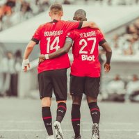 Stade de la route de Lorient 🔴⚫(@Route_Lorient) 's Twitter Profile Photo