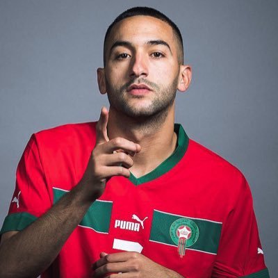 Fan page dedicated to Hakim Ziyech 🇲🇦 Here you will have all the information about the WIZARD 🧙‍♂️