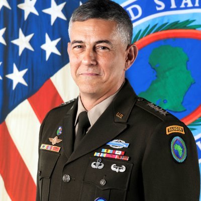 Am a United States Army four-star general who served as Commander, United States Africa Command. commanded the United States Army Training and Doctrine Command