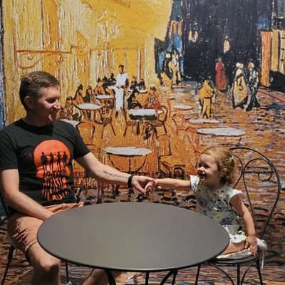 vmartinrod's profile picture. Papá de Agus y Emma
#Bitcoin + #ADA