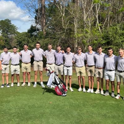 Official Twitter of Benedictine Boys Golf, GHSA AAAA State Champions 1980,1982, 1993.