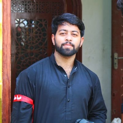 OfficialImranH's profile picture. Accept the Apology, Even if it is not Suncere! said by Mola Ali a.s | PROUD TO BE SHIA'N-E-ALI ❤️ |
IG: @imranhaider23 | SC: @imranhaider18