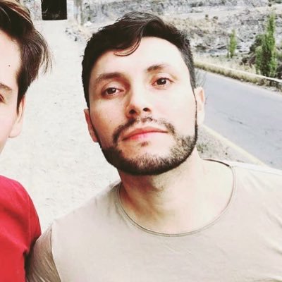 ~La conciencia dominada existe, dual, ambigua, con sus temores y desconfianza. Gay y profesor~. 🇨🇱 🌳🏳️🌈🐠