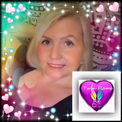 🌟 Lightworker ❤️‍🔥 Twin Flame w/a mission of Spiritual Counsel, Guidance & Healing 💫
 https://t.co/xfxURdxfdm ✨️