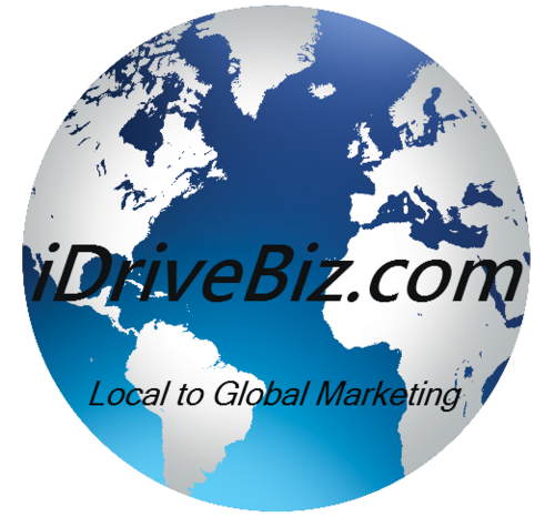 idrivebiz2's profile picture. Website Design and Interactive Marketing company assisting Local Business with Advertising, Marketing & Strategic Partnerships.  http://t.co/MA77dBZUpV