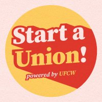 Start a Union(@StartAUnionUFCW) 's Twitter Profile Photo